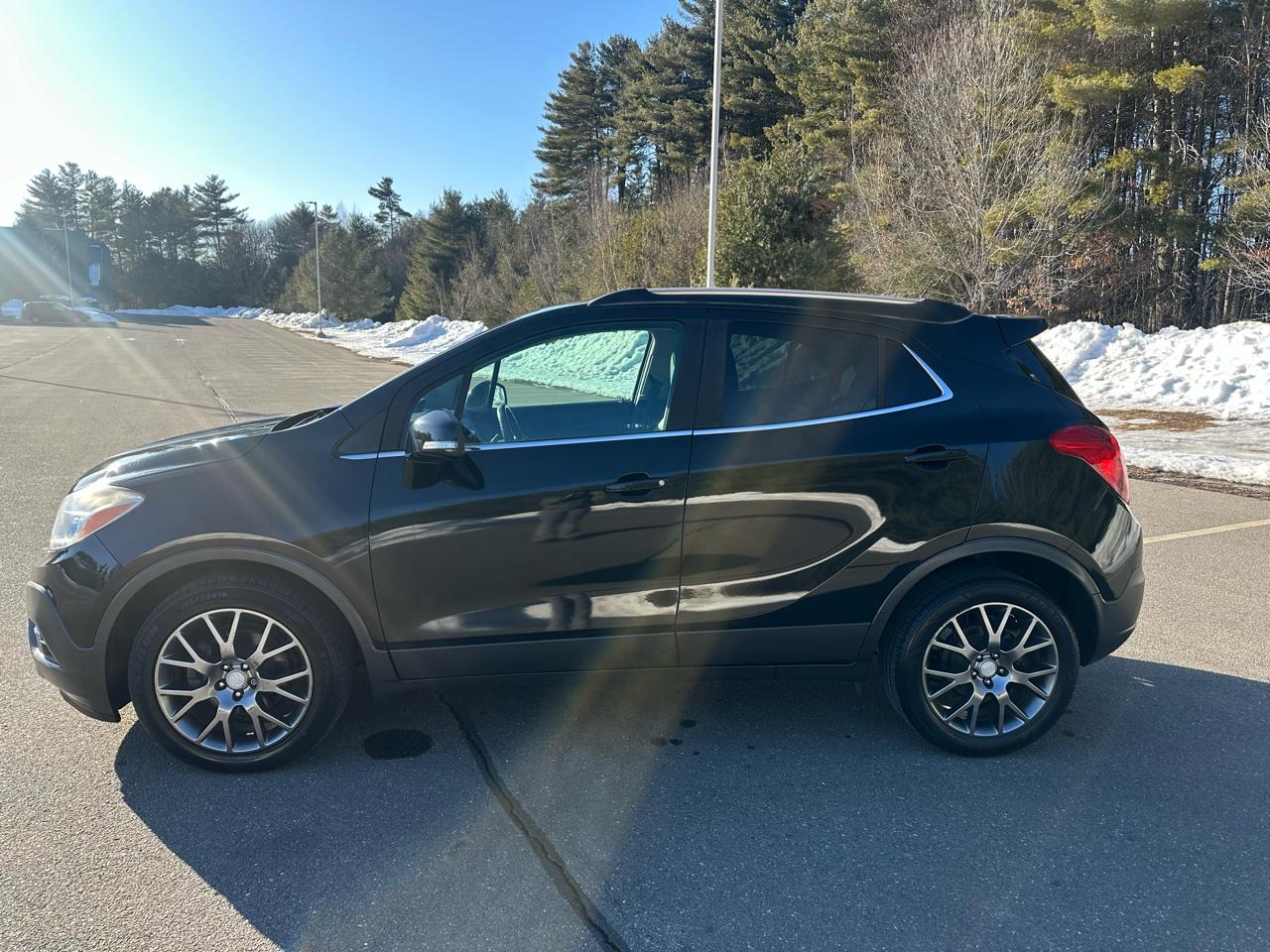 Buick Encore Sport Touring FWD 2016
