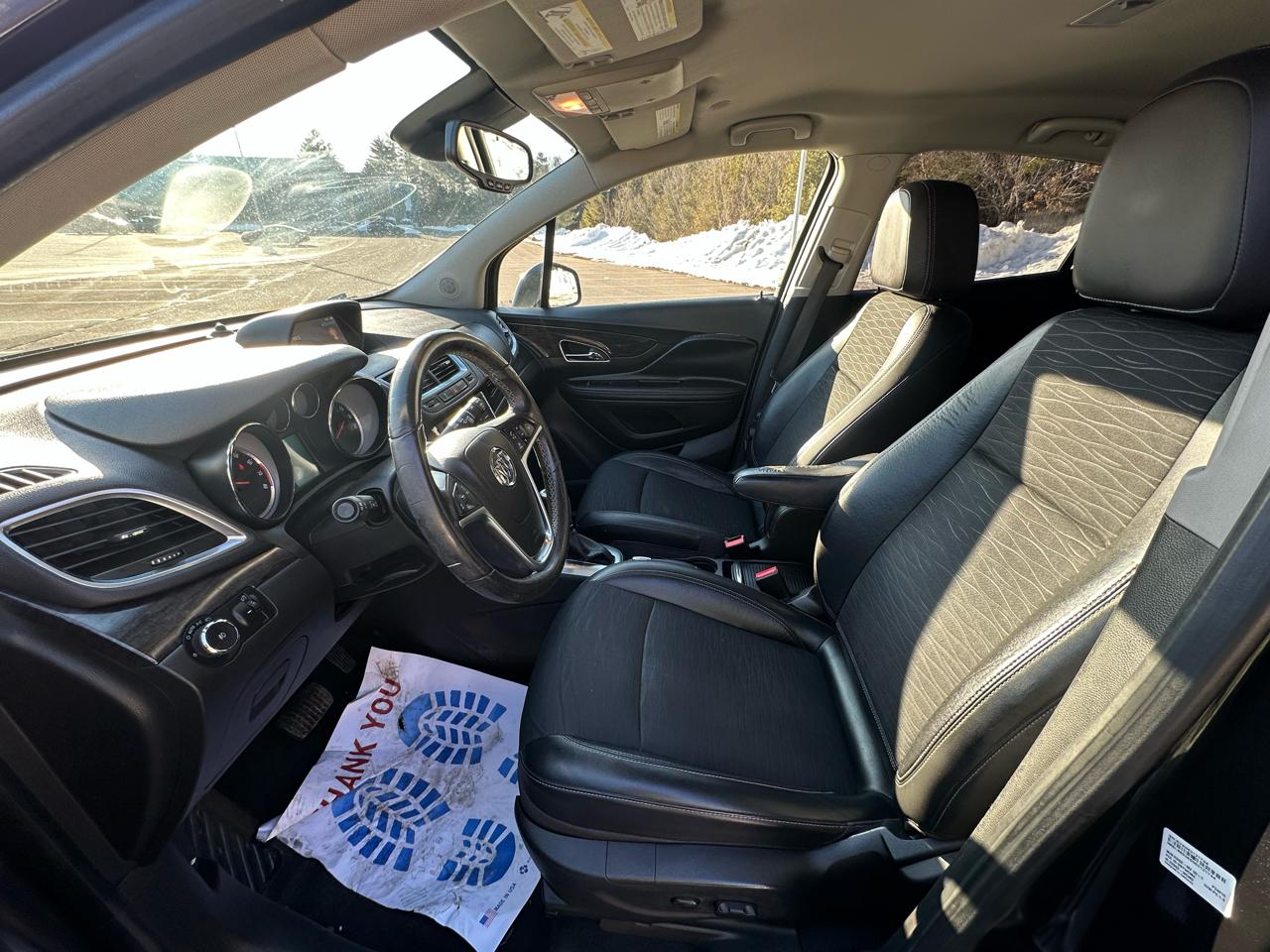 Buick Encore Sport Touring FWD 2016