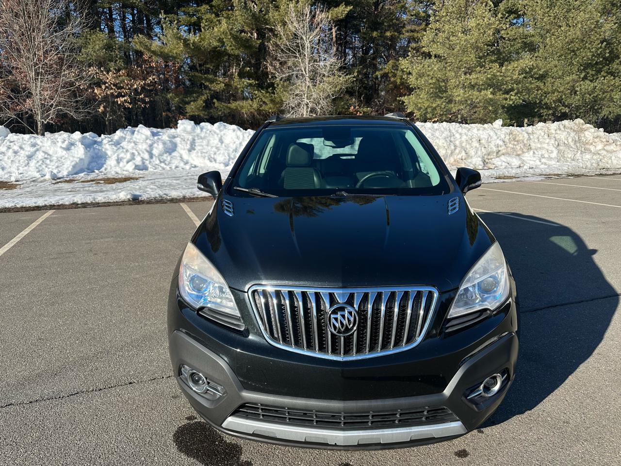 Buick Encore Sport Touring FWD 2016