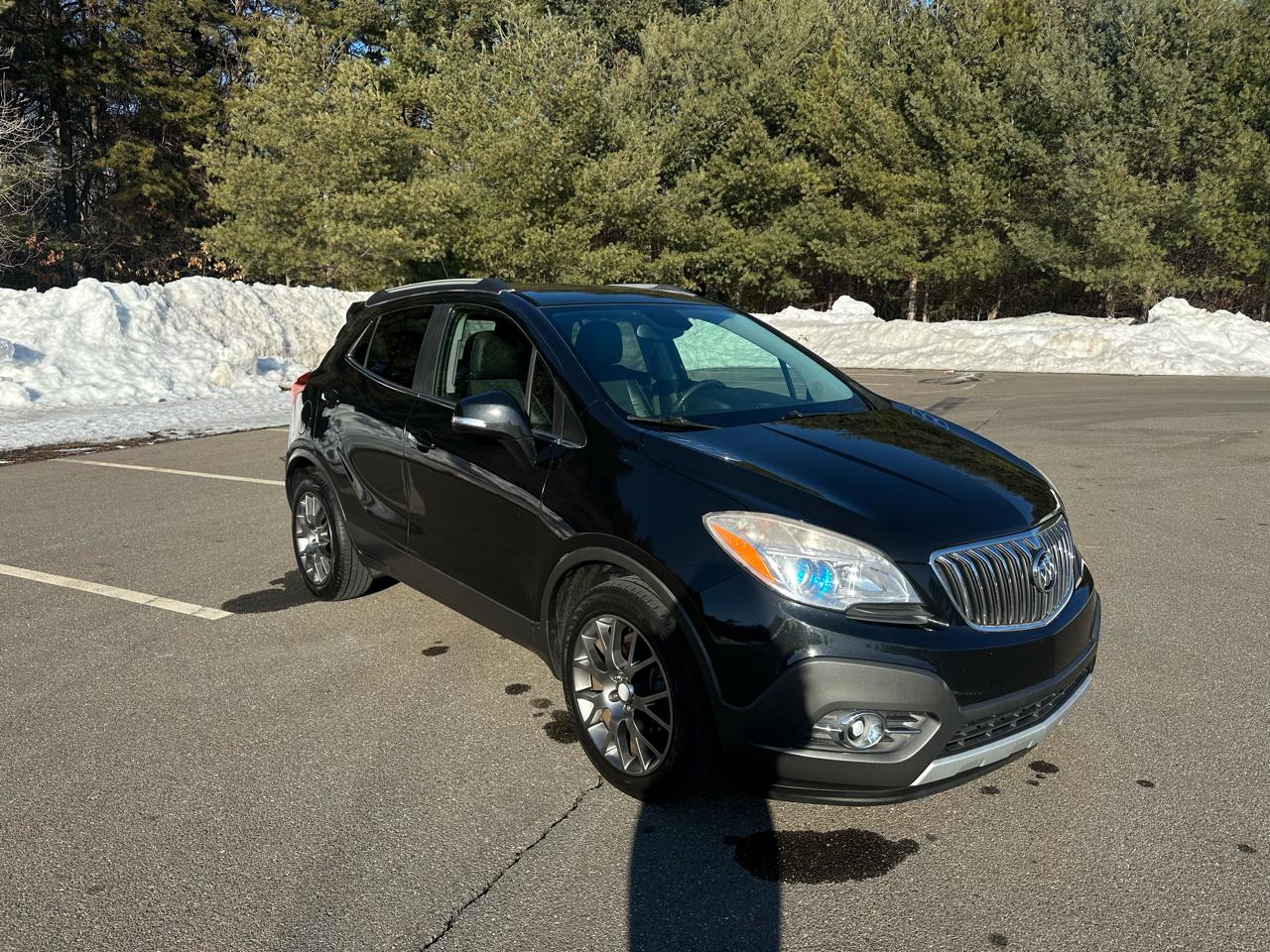 Buick Encore Sport Touring FWD 2016