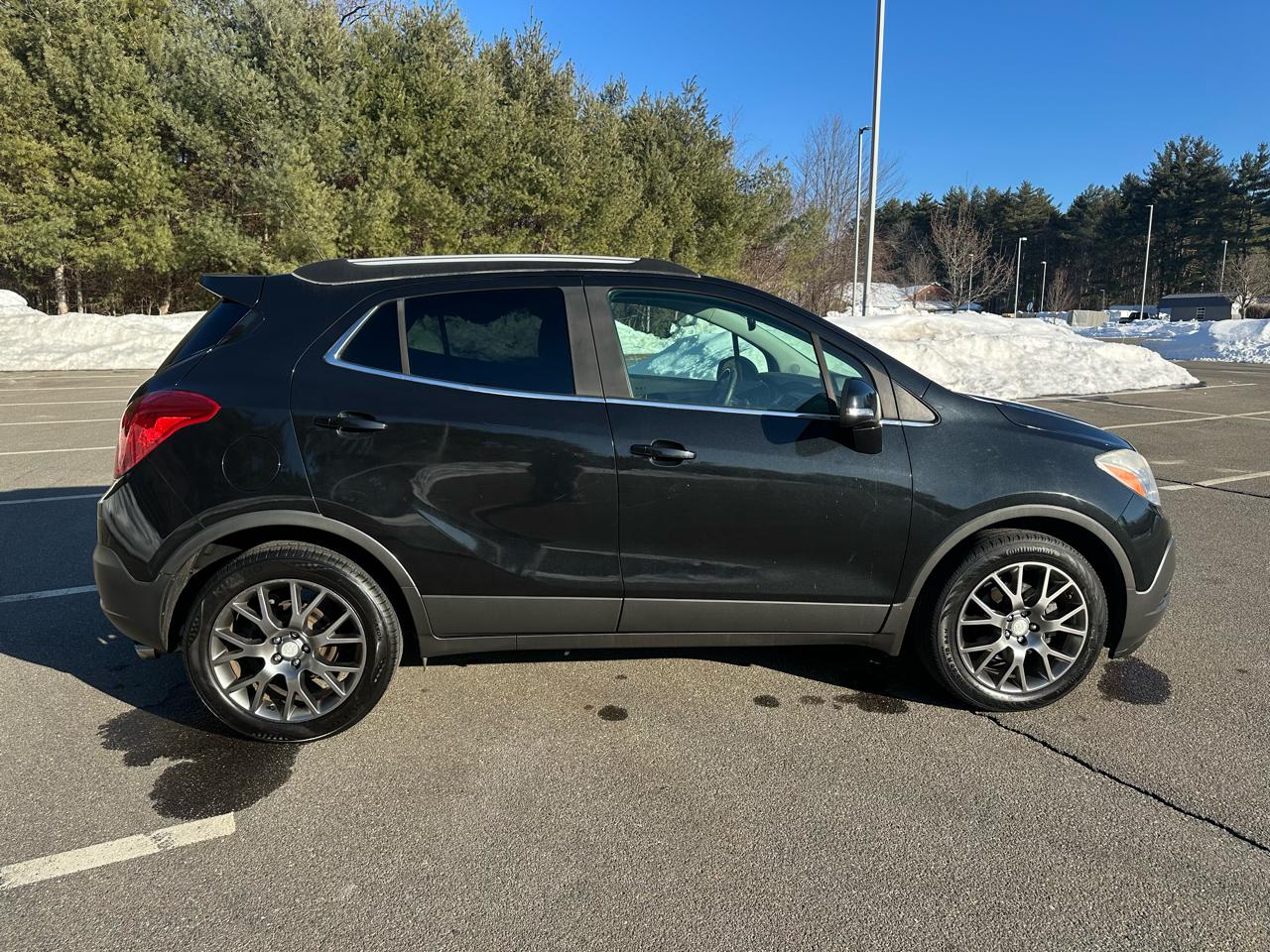 Buick Encore Sport Touring FWD 2016