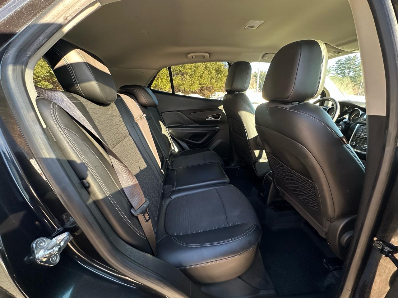 Buick Encore Sport Touring FWD 2016