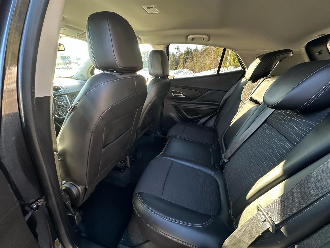 Buick Encore Sport Touring FWD 2016