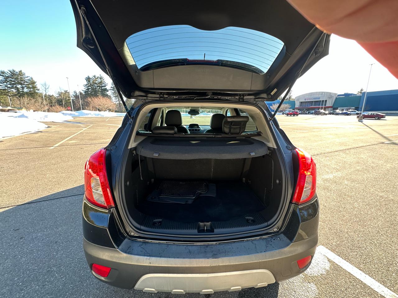 Buick Encore Sport Touring FWD 2016