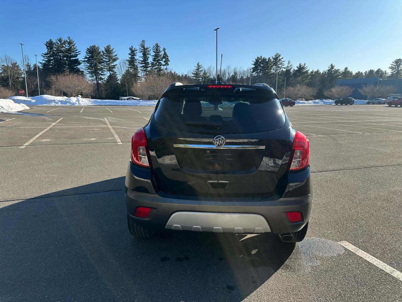 Buick Encore Sport Touring FWD 2016