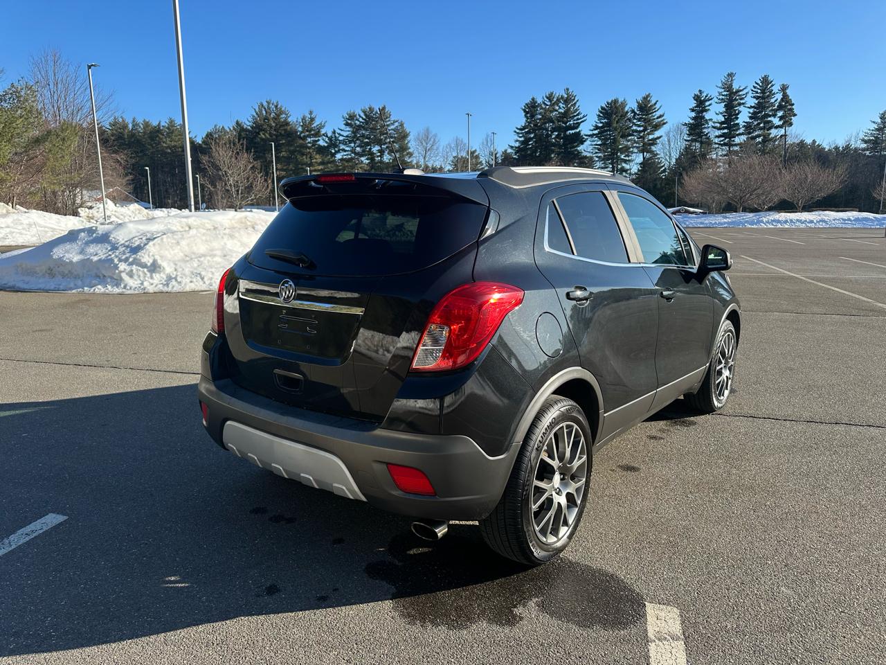 Buick Encore Sport Touring FWD 2016