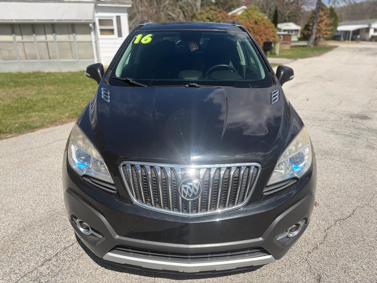 Buick Encore Sport Touring FWD 2016
