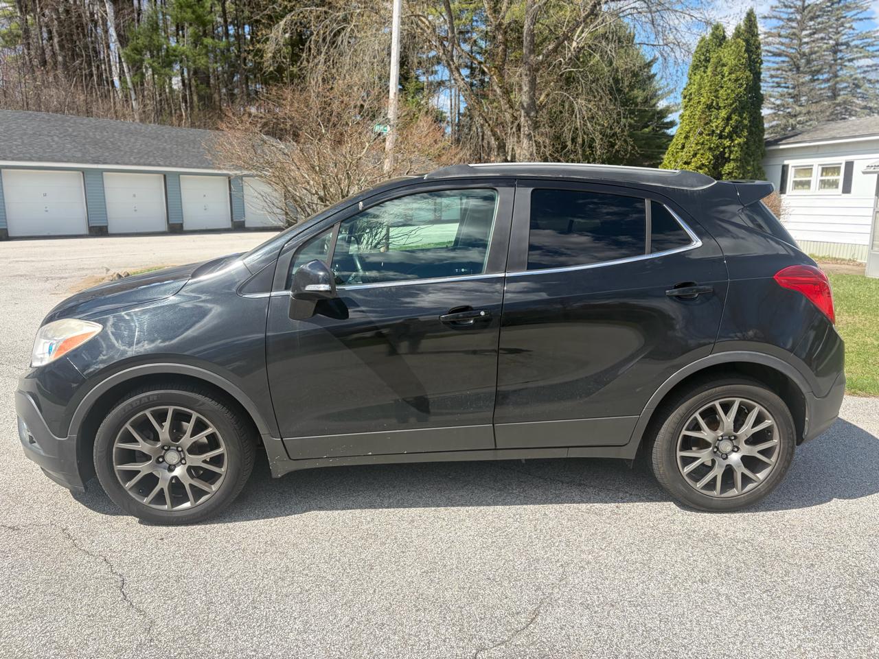 Buick Encore Sport Touring FWD 2016