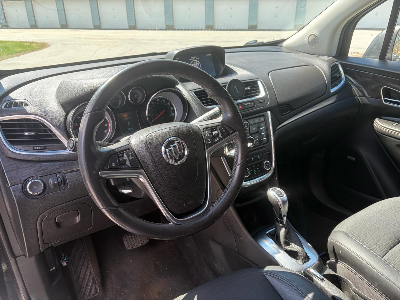 Buick Encore Sport Touring FWD 2016