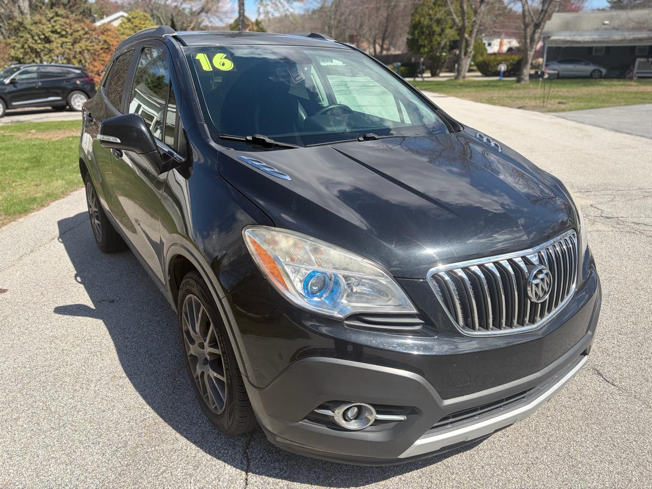 2016 Buick Encore Sport Touring FWD