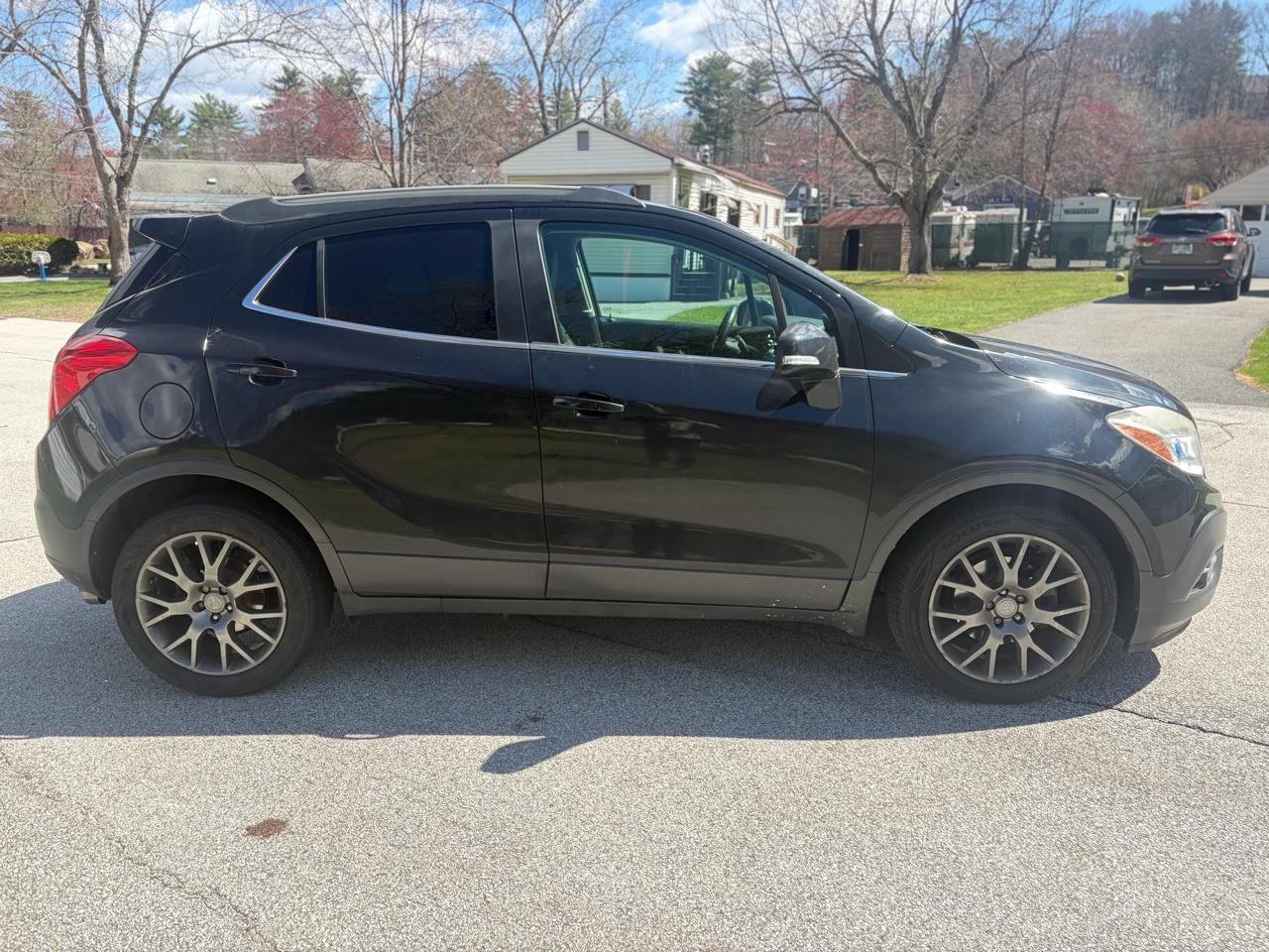 Buick Encore Sport Touring FWD 2016