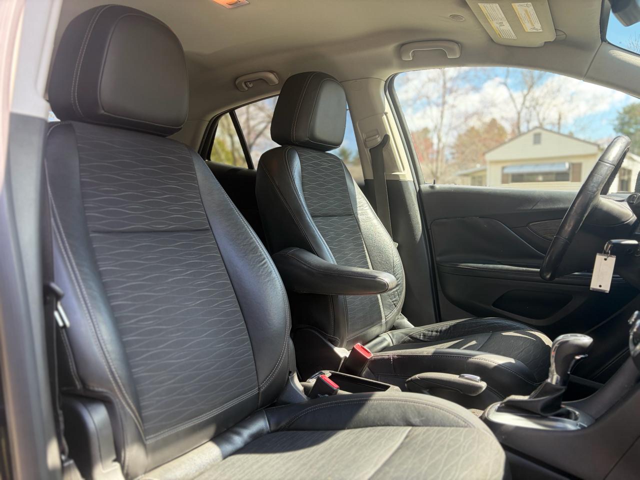 Buick Encore Sport Touring FWD 2016