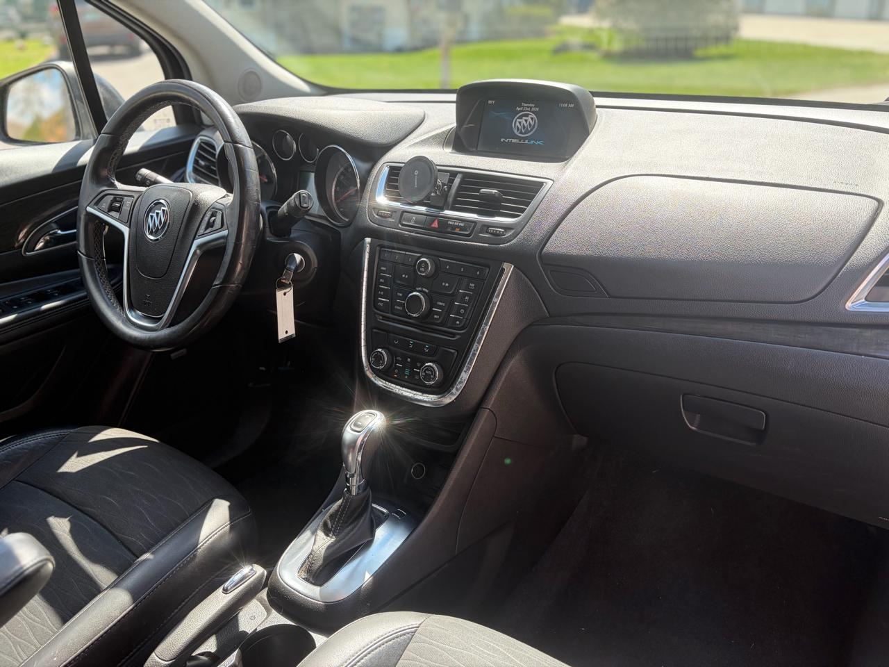 Buick Encore Sport Touring FWD 2016