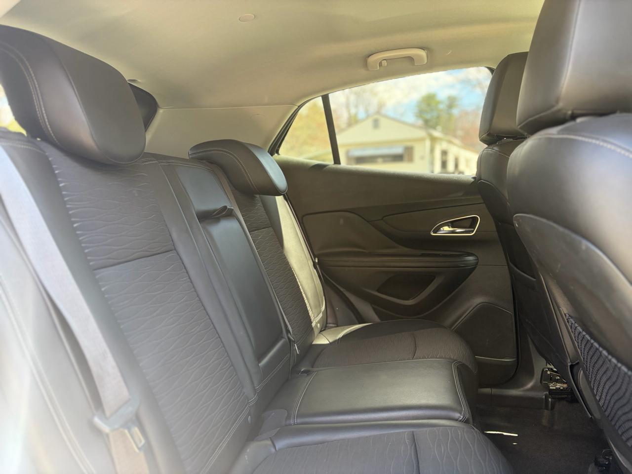Buick Encore Sport Touring FWD 2016