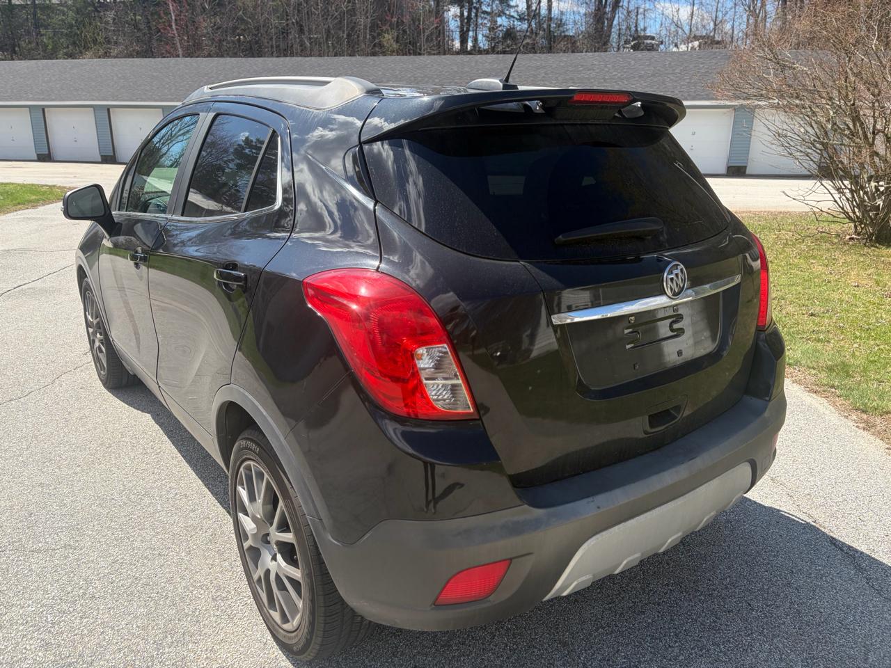 Buick Encore Sport Touring FWD 2016