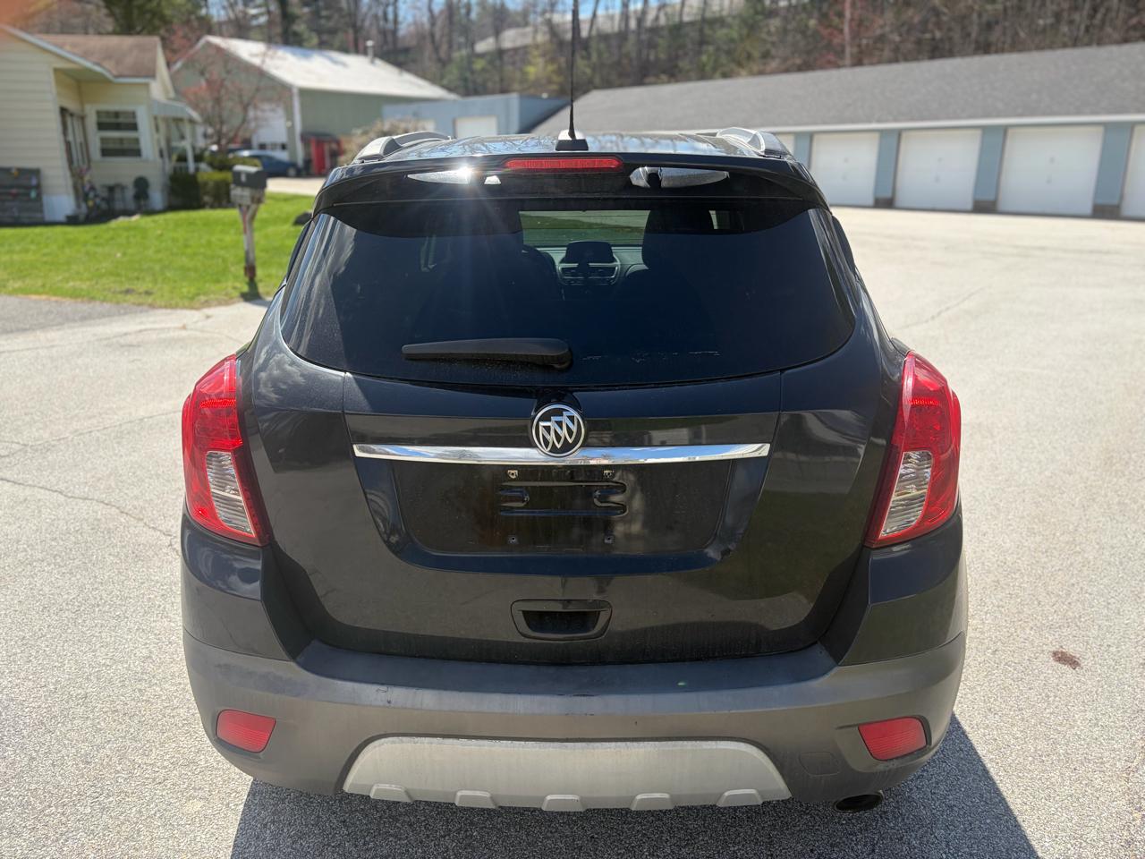Buick Encore Sport Touring FWD 2016