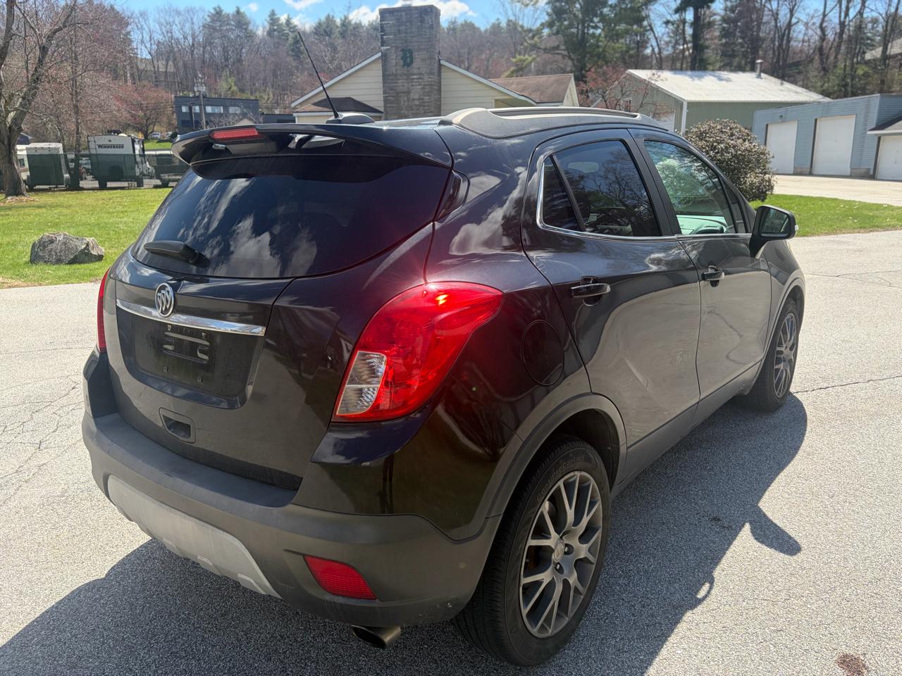 Buick Encore Sport Touring FWD 2016