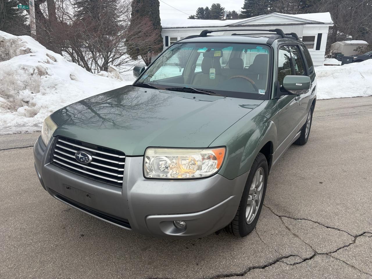 2007 Subaru Forester 2.5 X L.L. Bean Edition