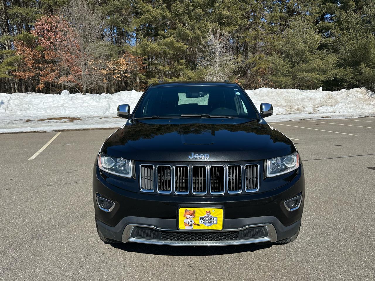 Jeep Grand Cherokee Limited 4WD 2014