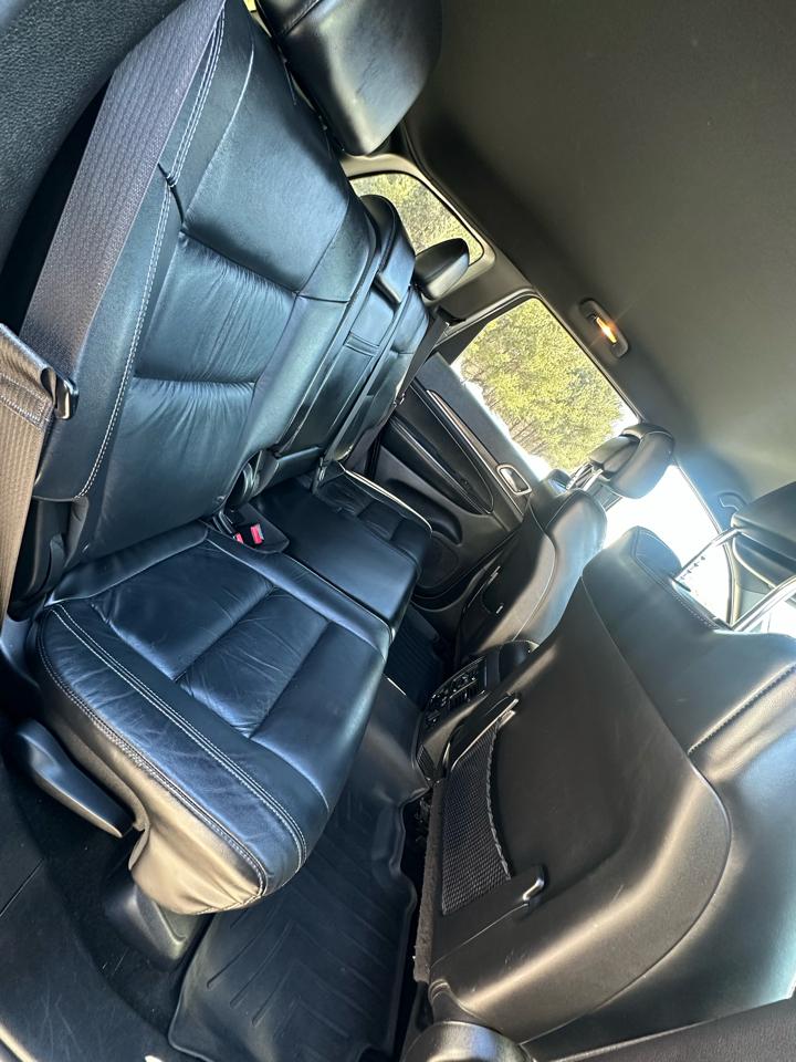 Jeep Grand Cherokee Limited 4WD 2014