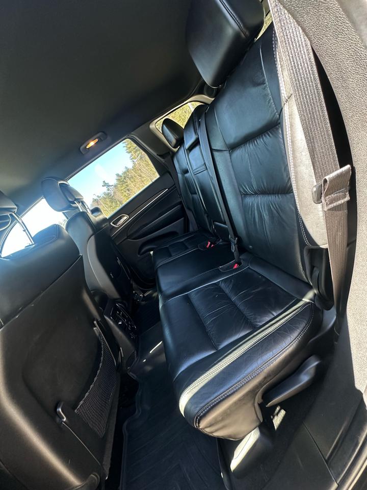 Jeep Grand Cherokee Limited 4WD 2014