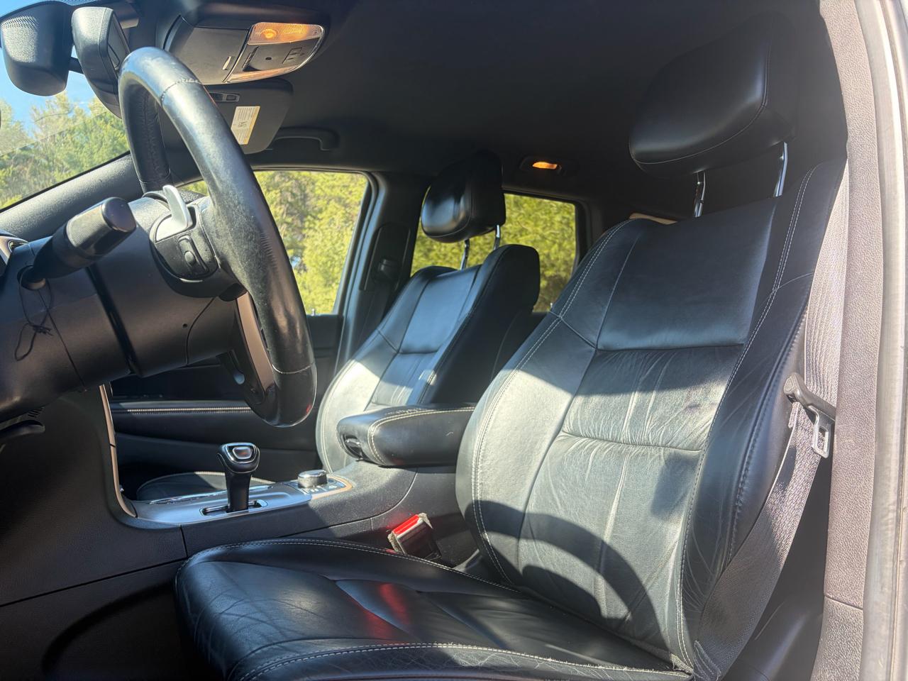 Jeep Grand Cherokee Limited 4WD 2014