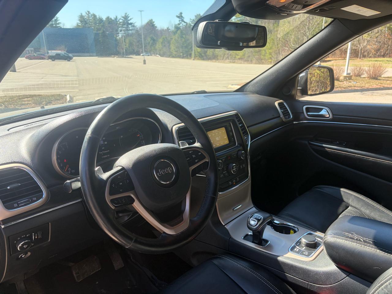 Jeep Grand Cherokee Limited 4WD 2014