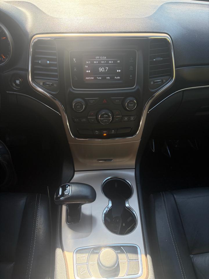 Jeep Grand Cherokee Limited 4WD 2014