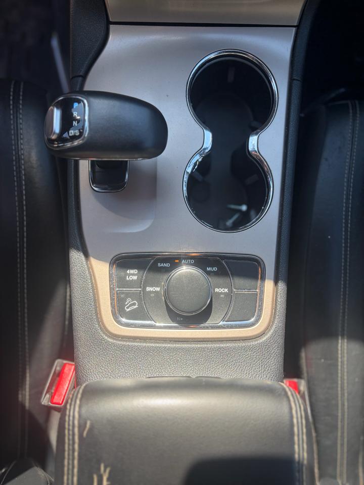 Jeep Grand Cherokee Limited 4WD 2014