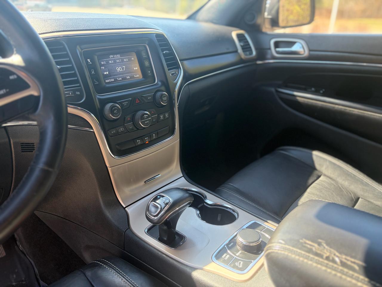 Jeep Grand Cherokee Limited 4WD 2014