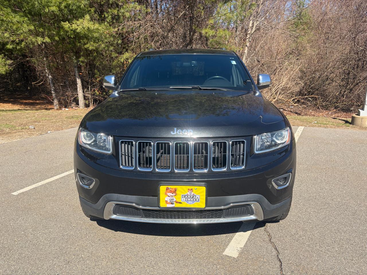 Jeep Grand Cherokee Limited 4WD 2014
