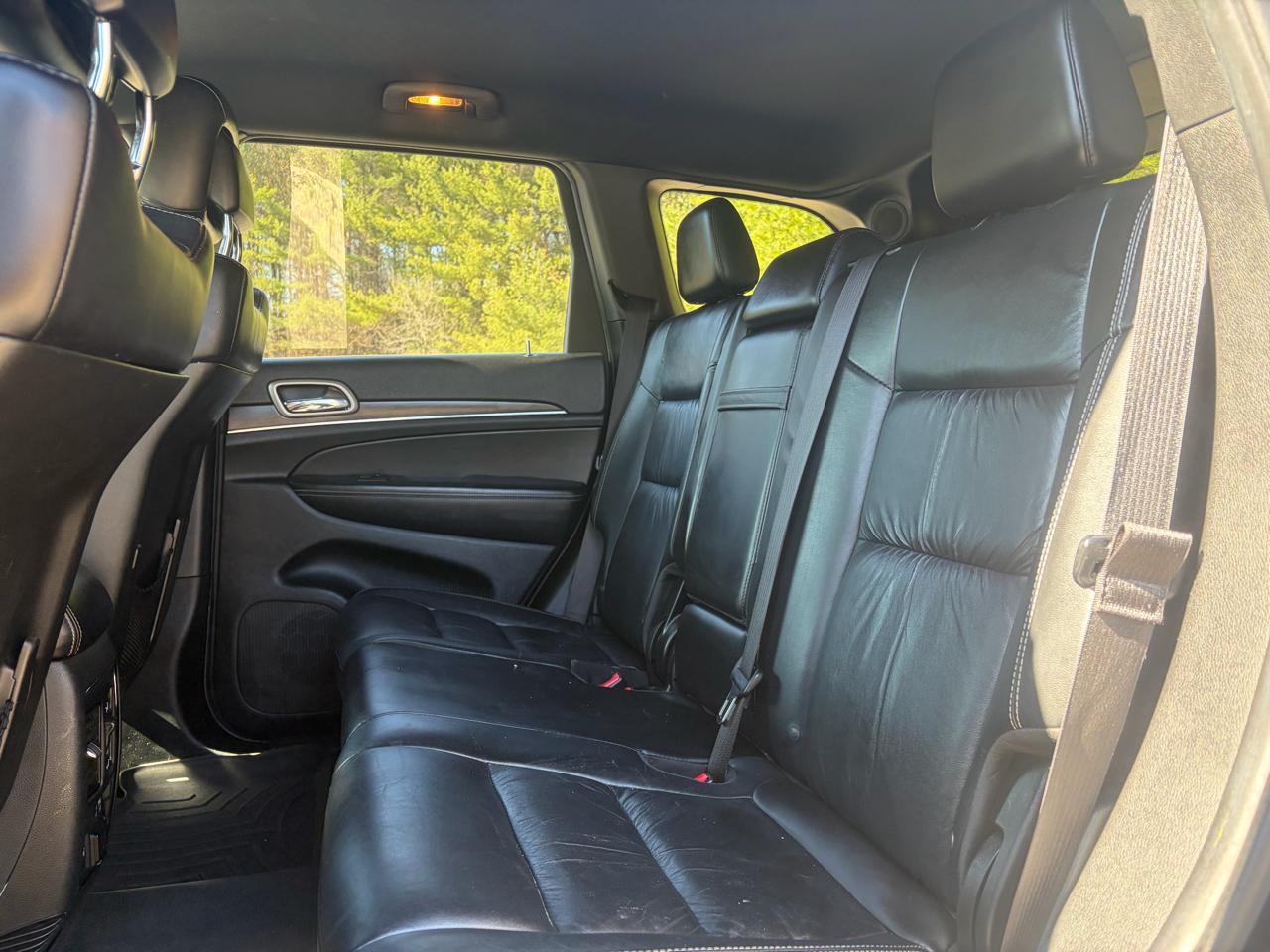 Jeep Grand Cherokee Limited 4WD 2014