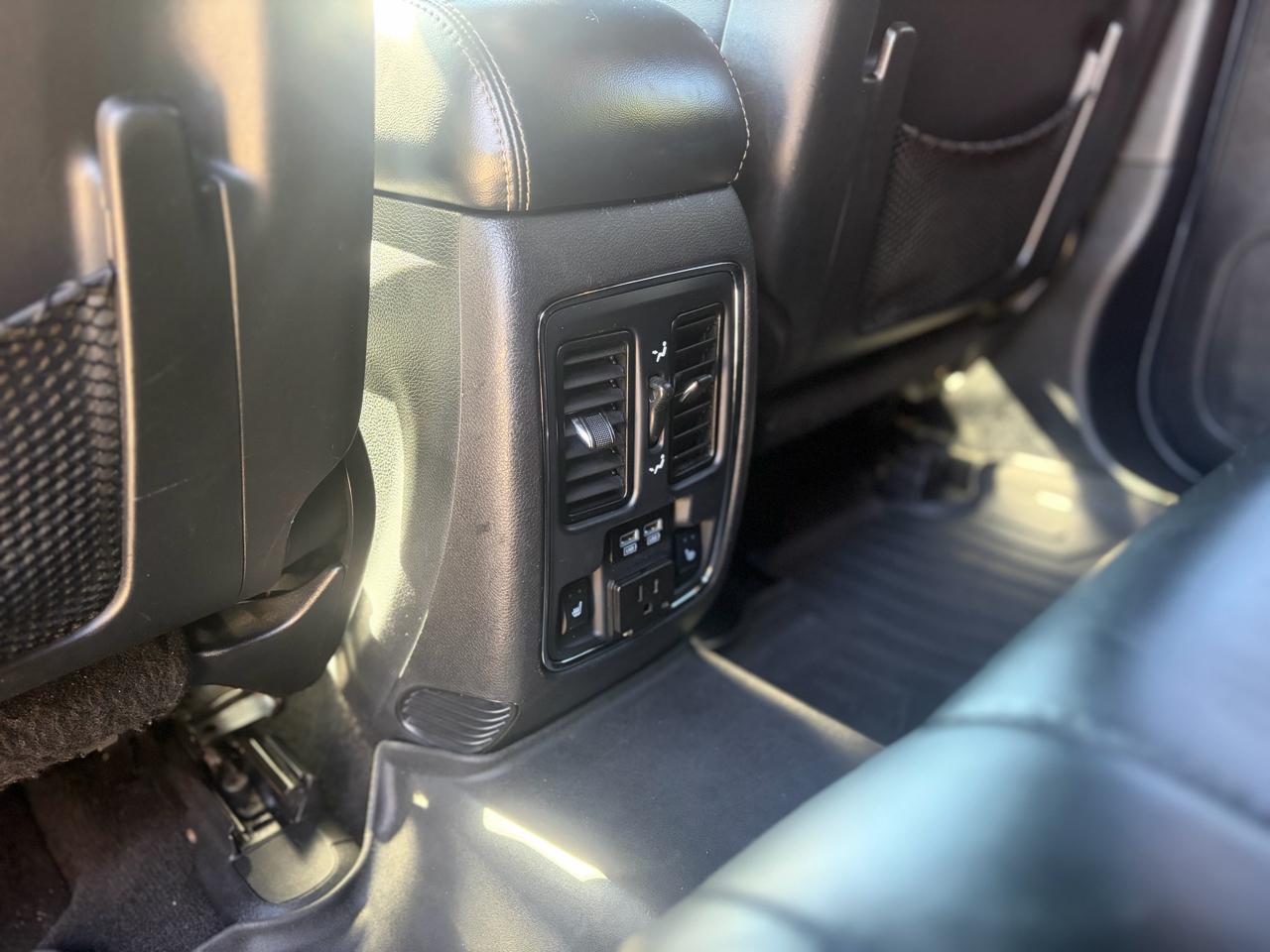 Jeep Grand Cherokee Limited 4WD 2014