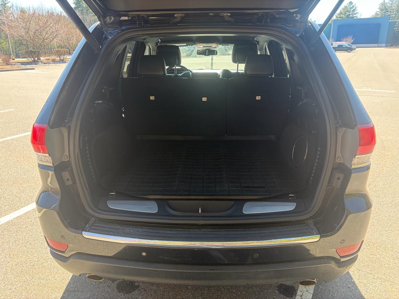 Jeep Grand Cherokee Limited 4WD 2014