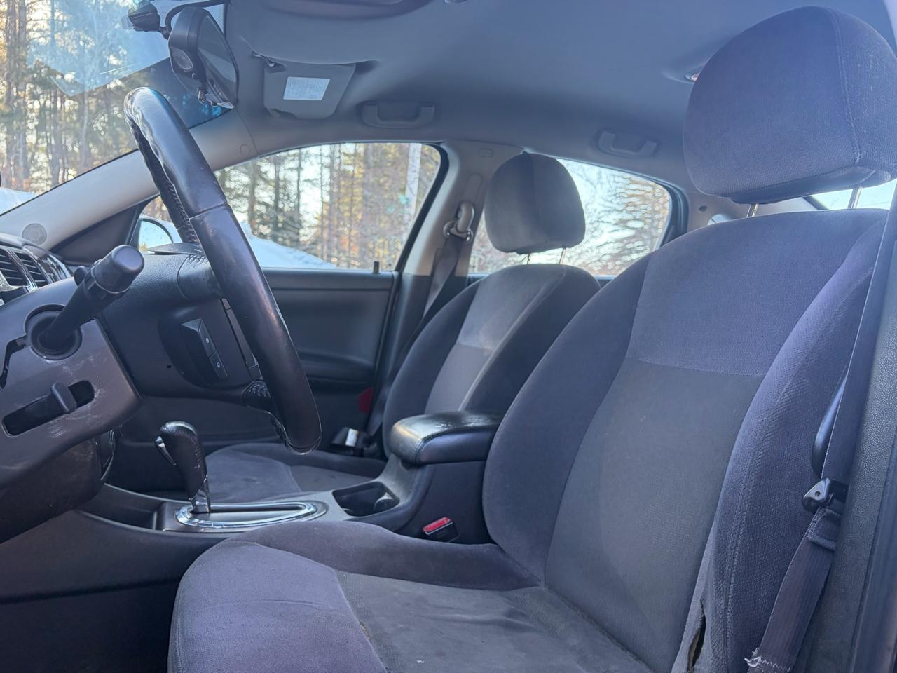 Chevrolet Impala LT (Fleet) 2013