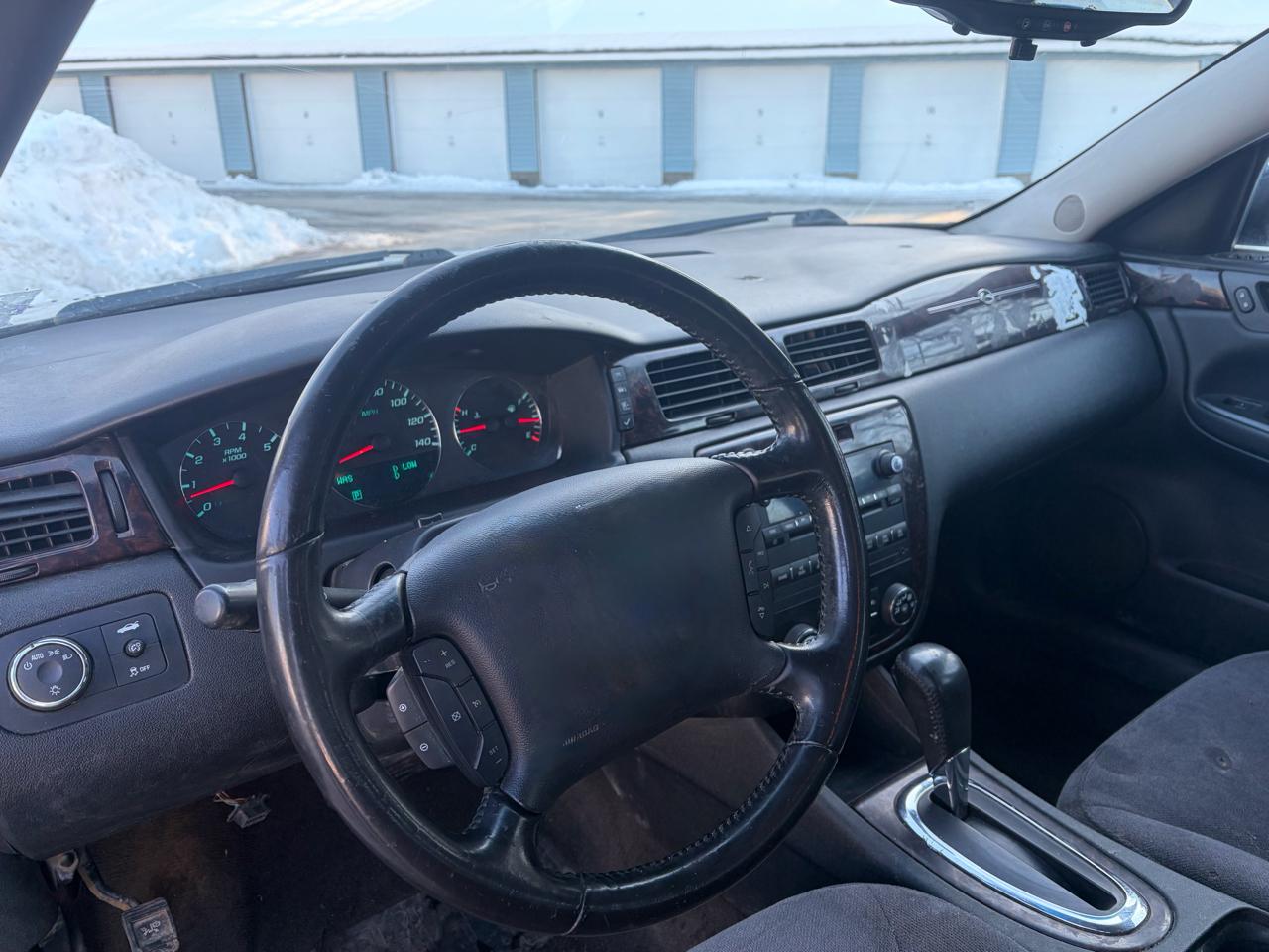 Chevrolet Impala LT (Fleet) 2013