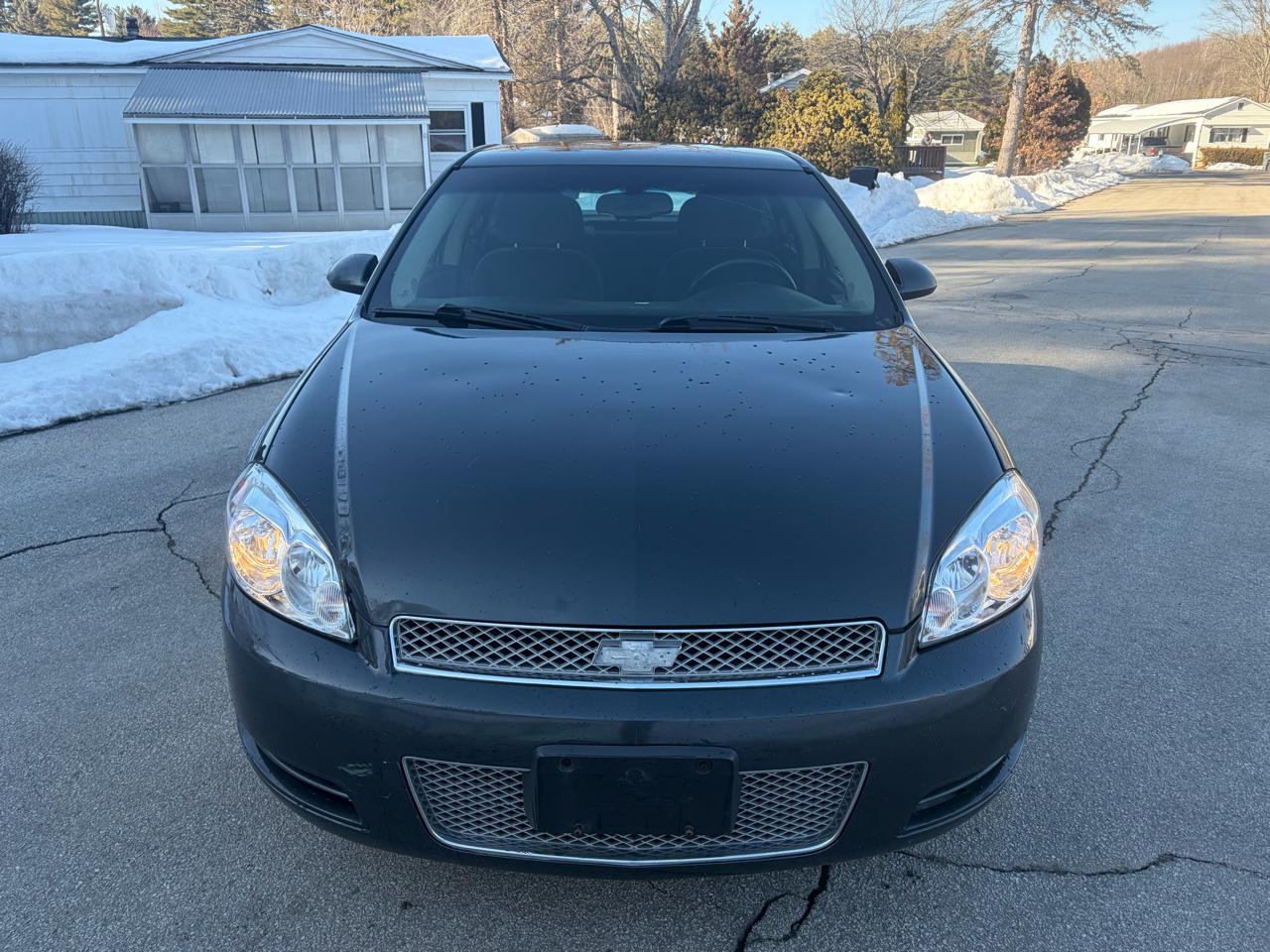 Chevrolet Impala LT (Fleet) 2013