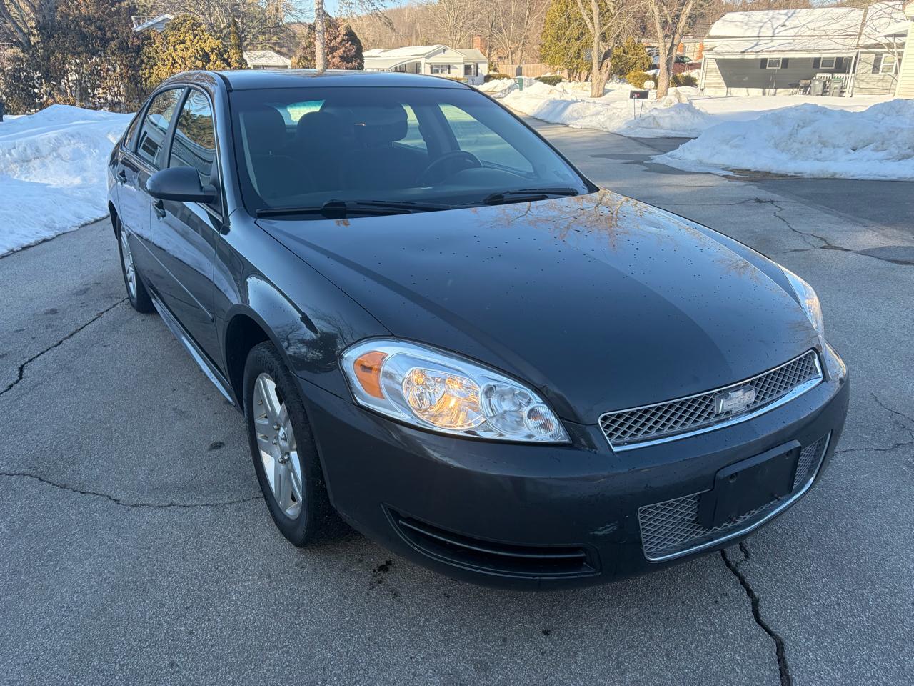 Chevrolet Impala LT (Fleet) 2013