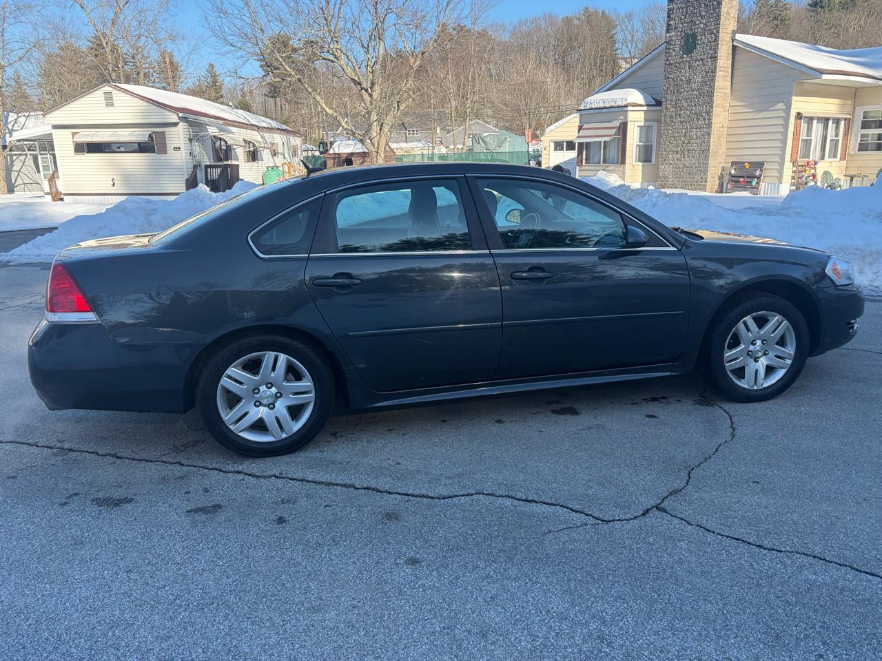 Chevrolet Impala LT (Fleet) 2013