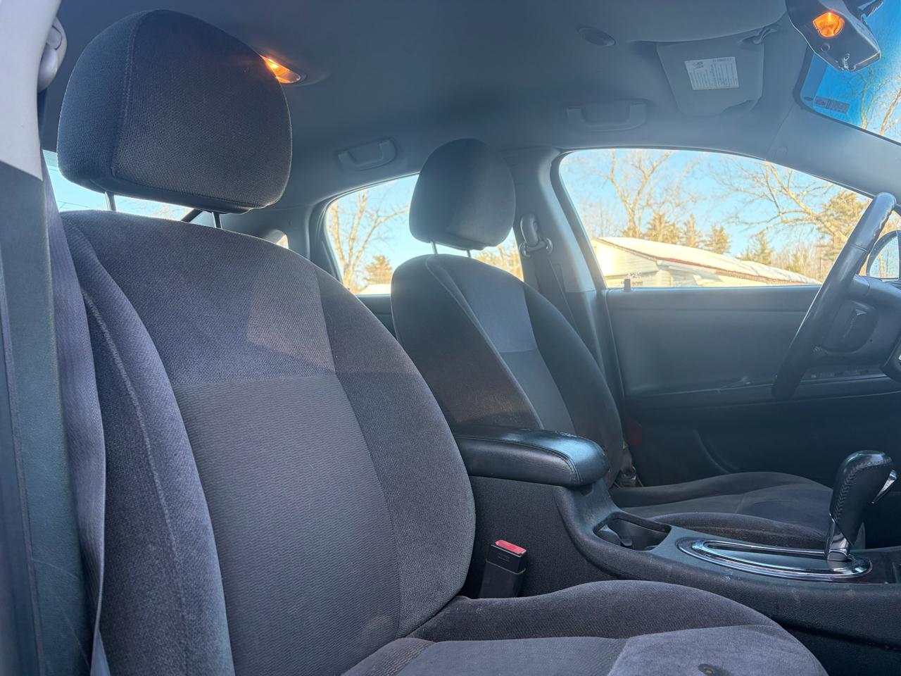 Chevrolet Impala LT (Fleet) 2013