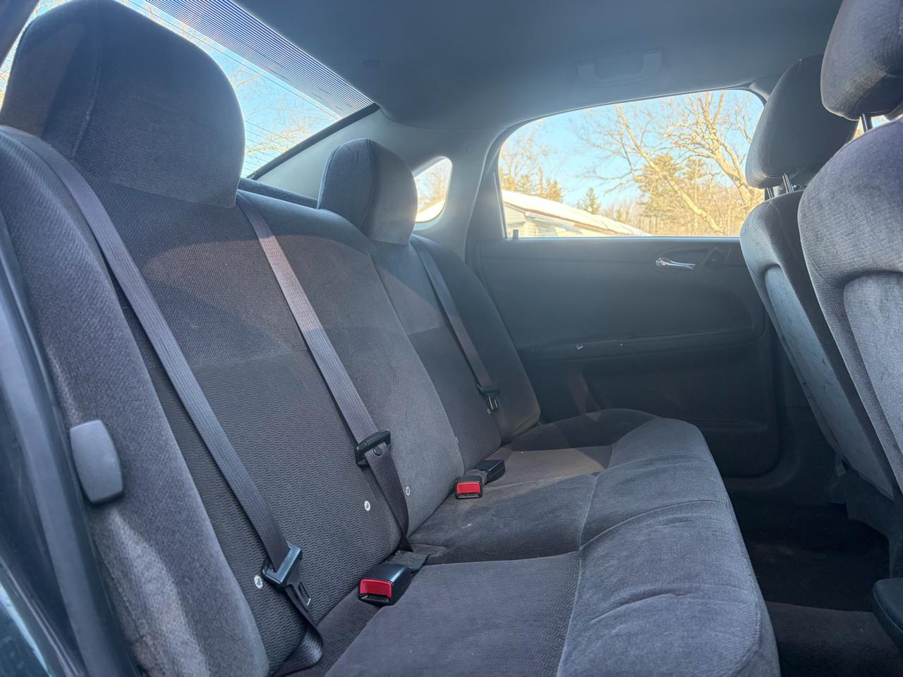 Chevrolet Impala LT (Fleet) 2013