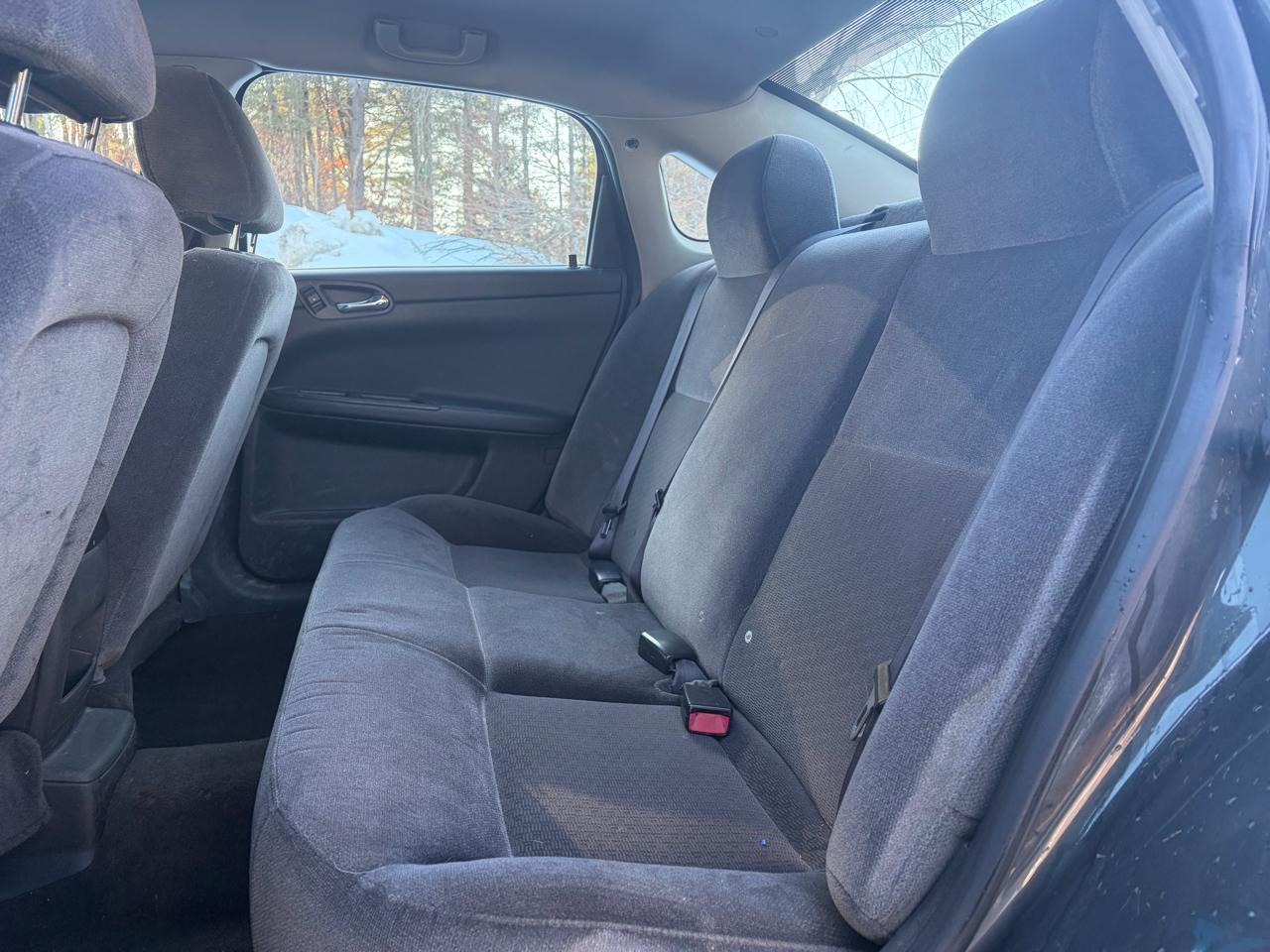 Chevrolet Impala LT (Fleet) 2013