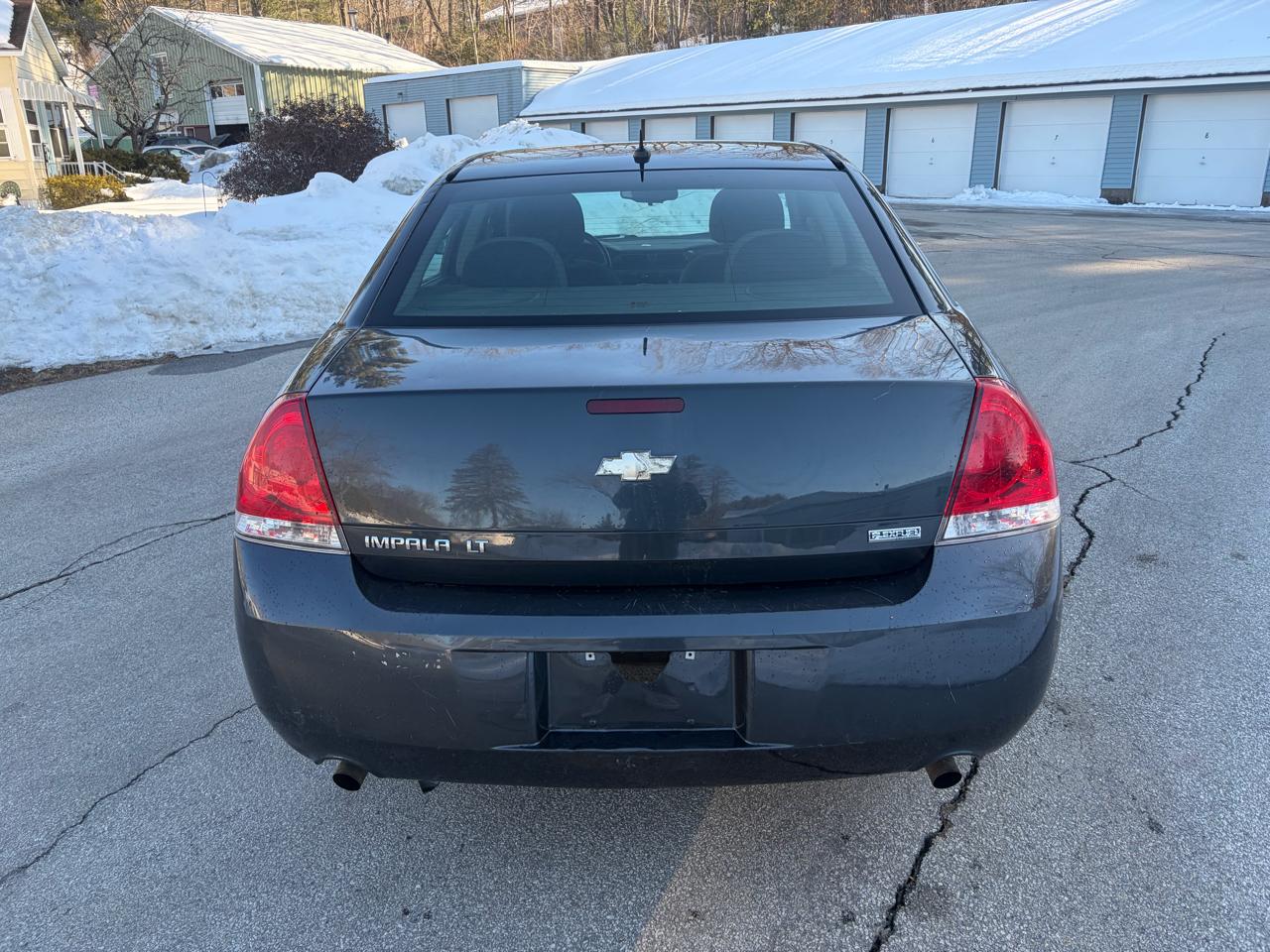 Chevrolet Impala LT (Fleet) 2013