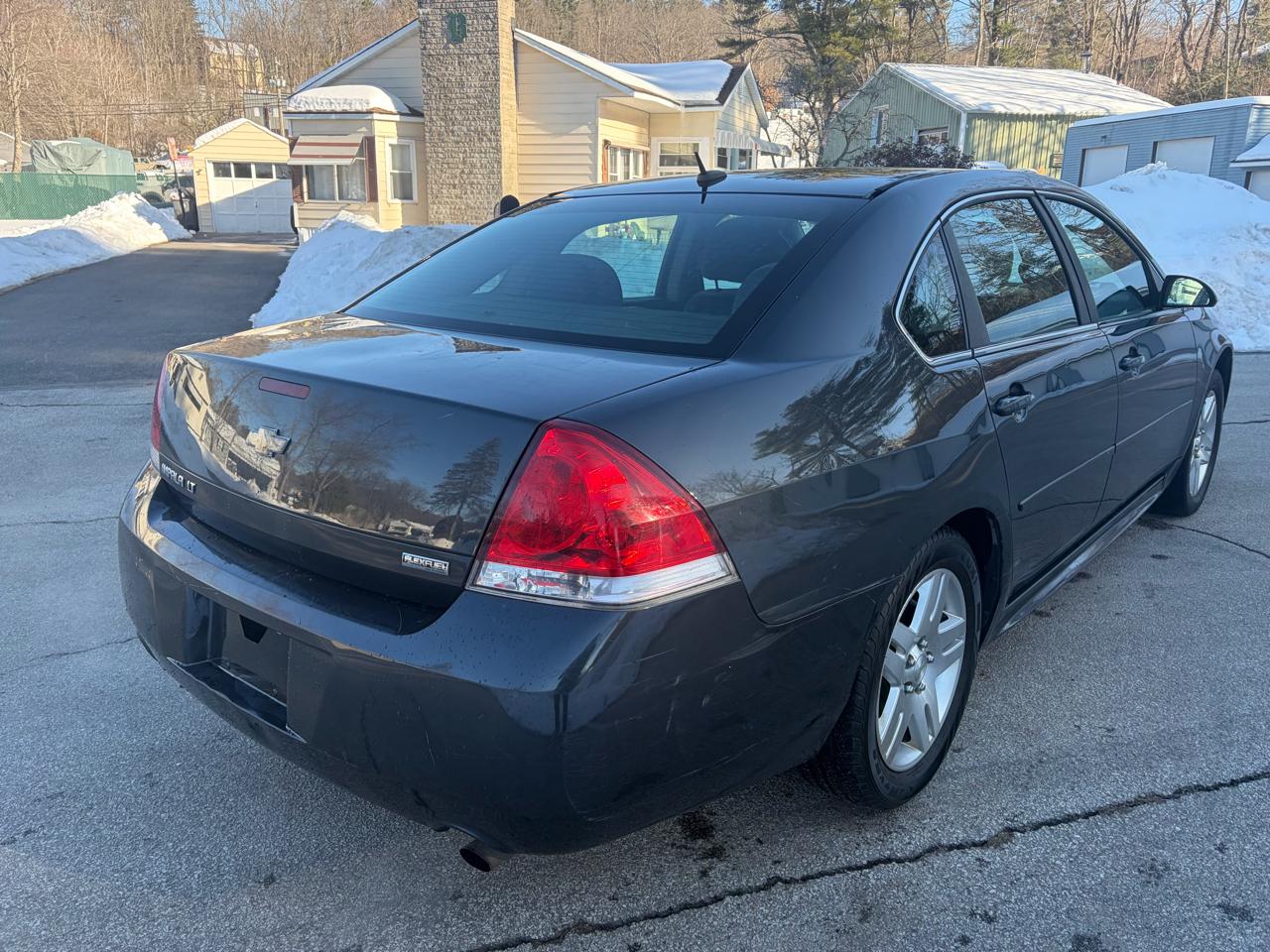 Chevrolet Impala LT (Fleet) 2013