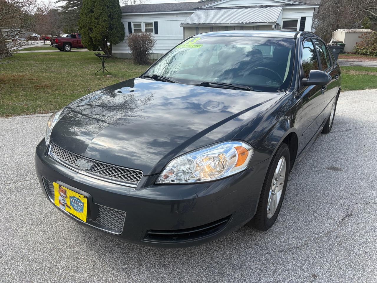 2013 Chevrolet Impala LT