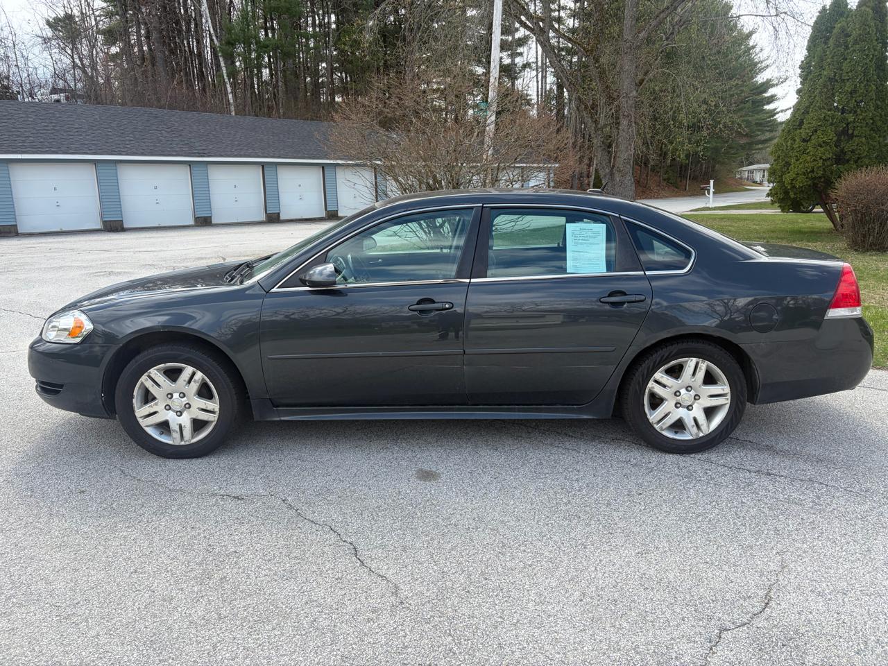 Chevrolet Impala LT 2013