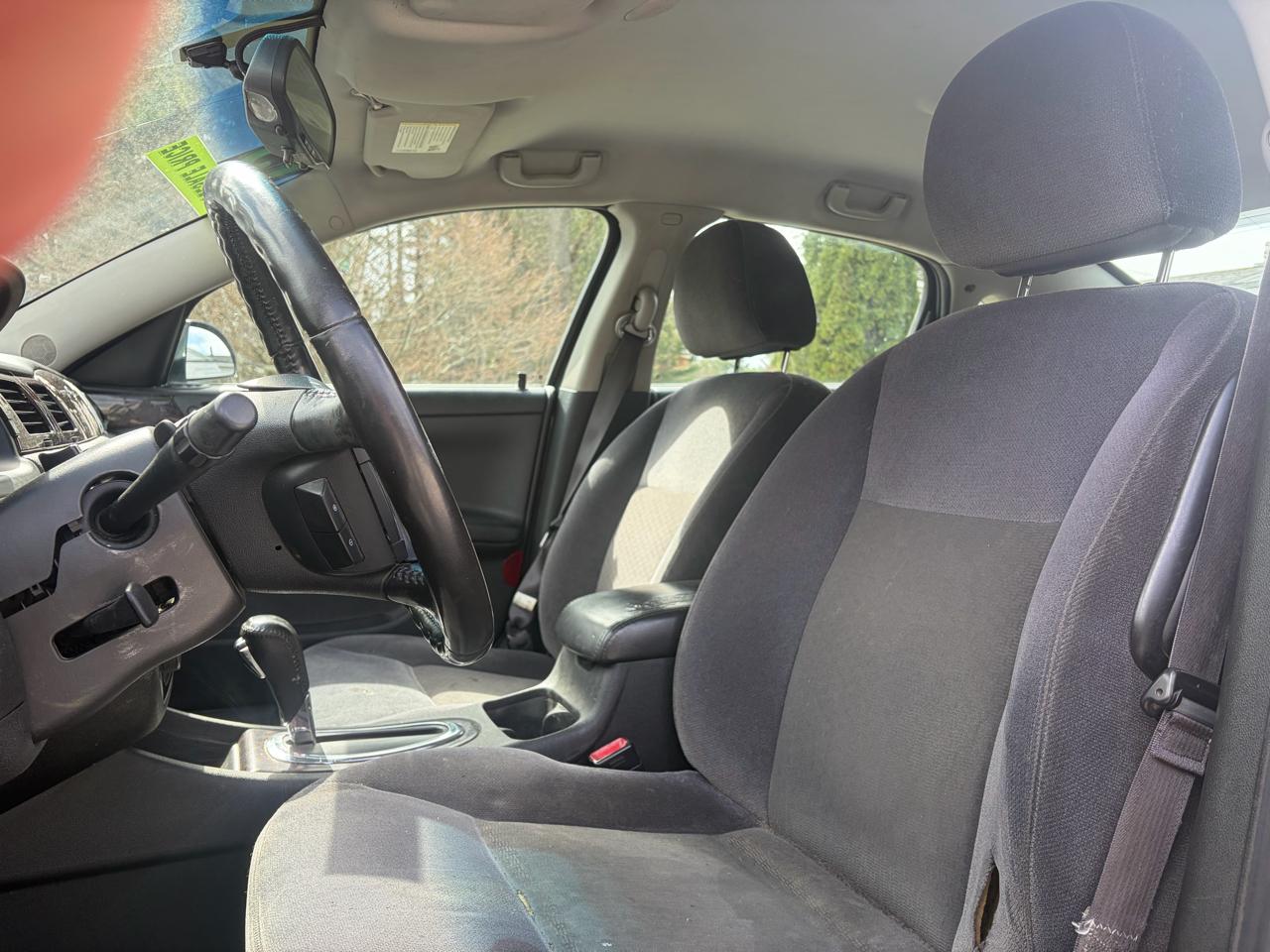 Chevrolet Impala LT 2013