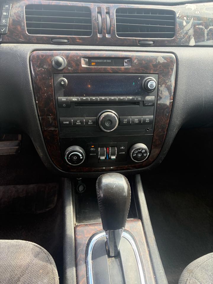 Chevrolet Impala LT 2013
