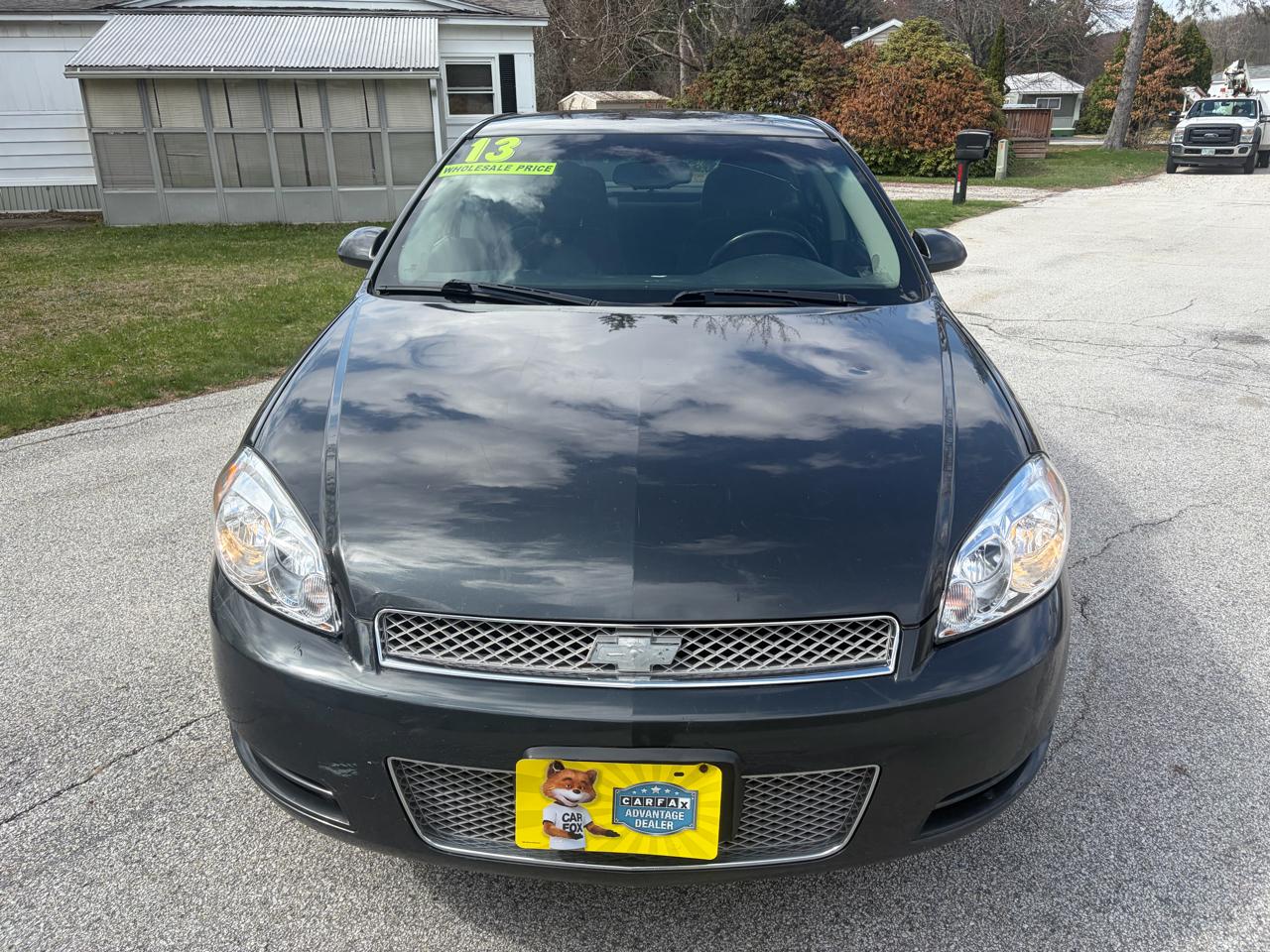 Chevrolet Impala LT 2013
