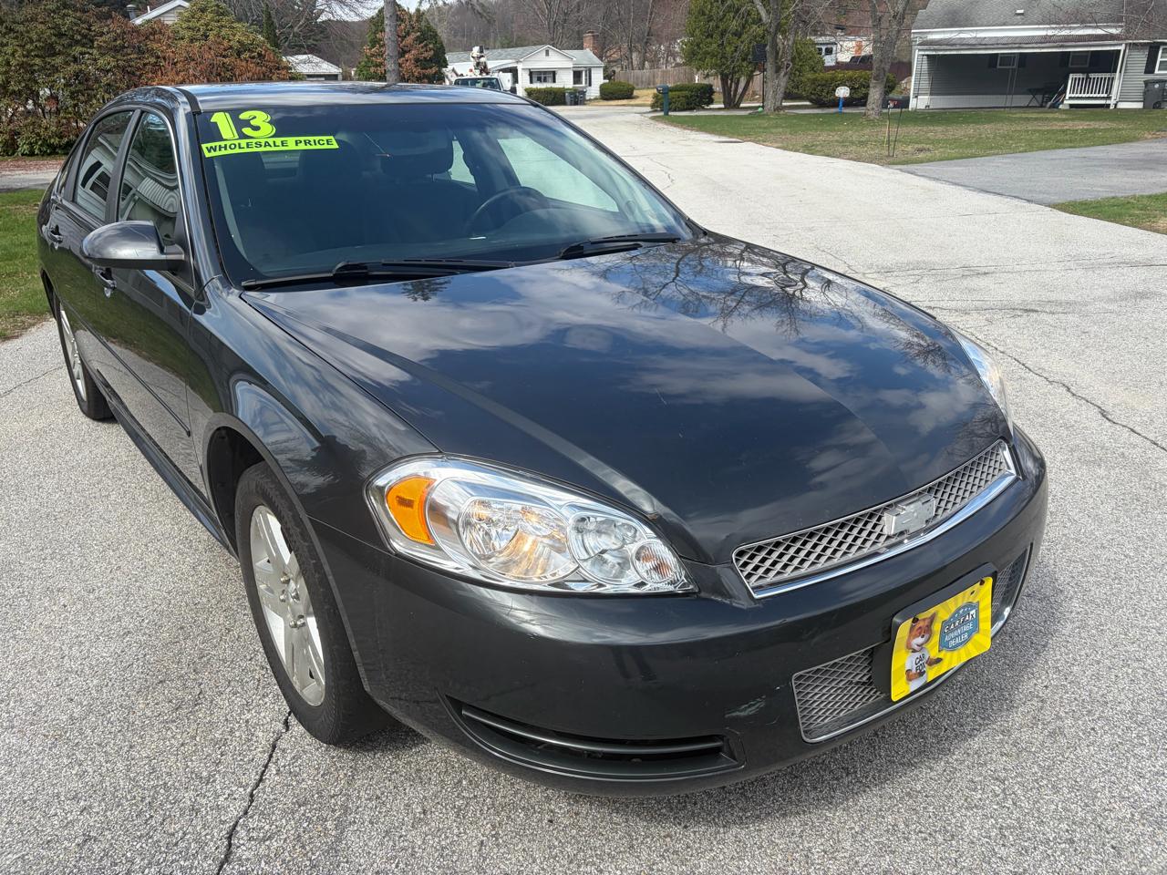 Chevrolet Impala LT 2013